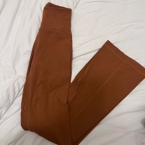 lululemon nulu align flares !